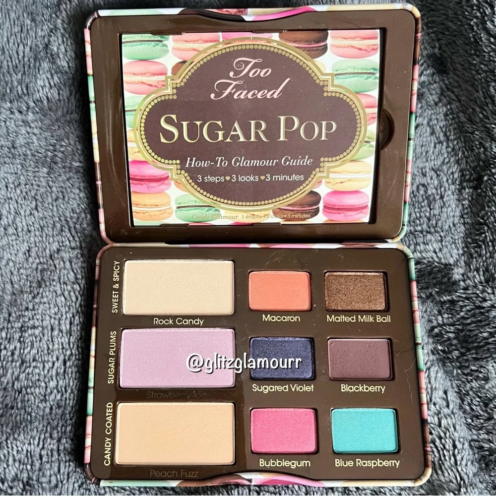 🍬Too Faced Sugar Pop Sugary Sweet Eyeshadow Palette🍬